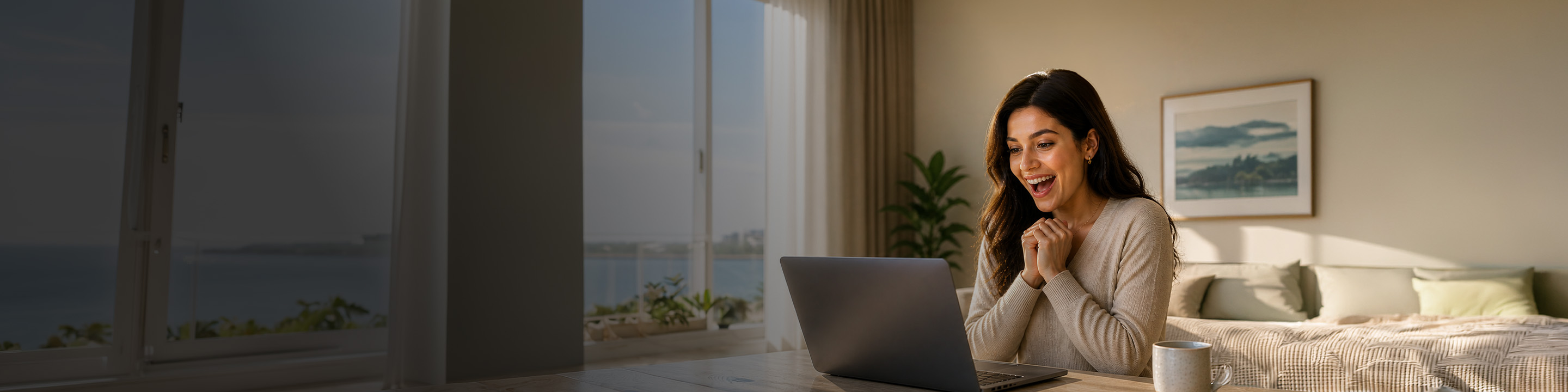 Win 100,000 Etihad Guest Miles every month.