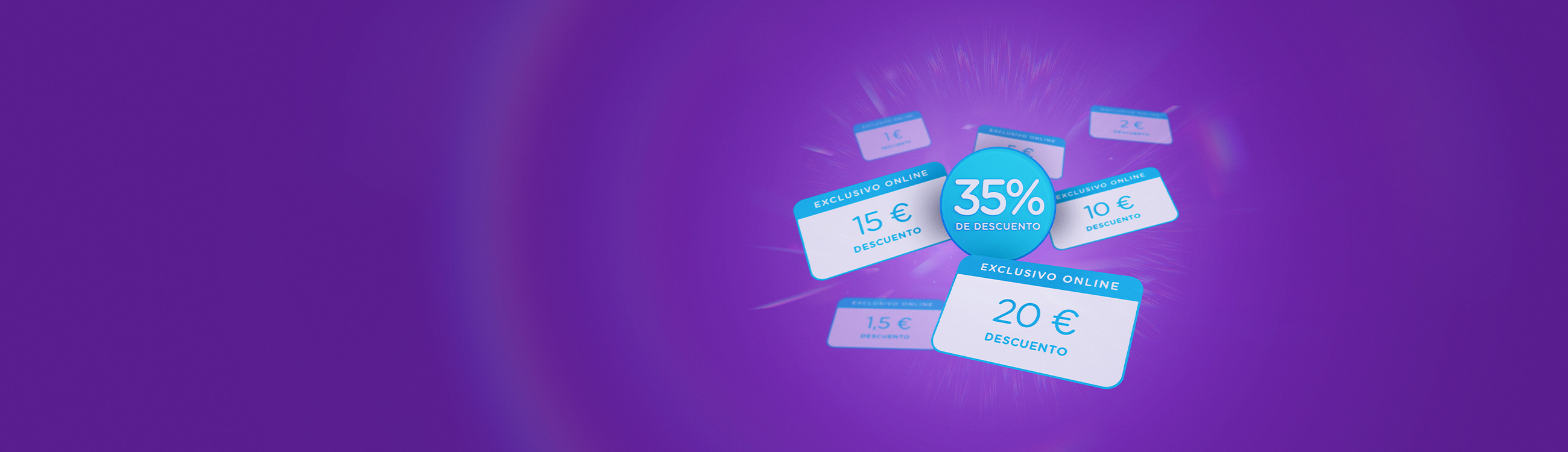 Ahorra un 35% con tus puntos PREMIO CLUB