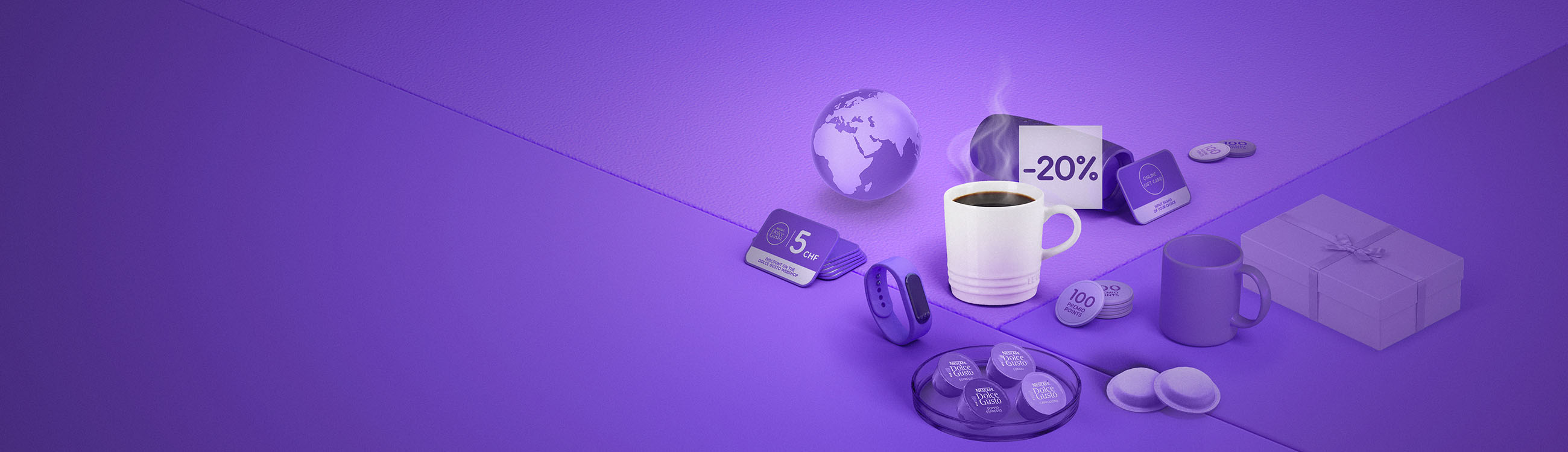 FEIER DEN INTERNATIONALEN TAG DES KAFFEES mit -20%