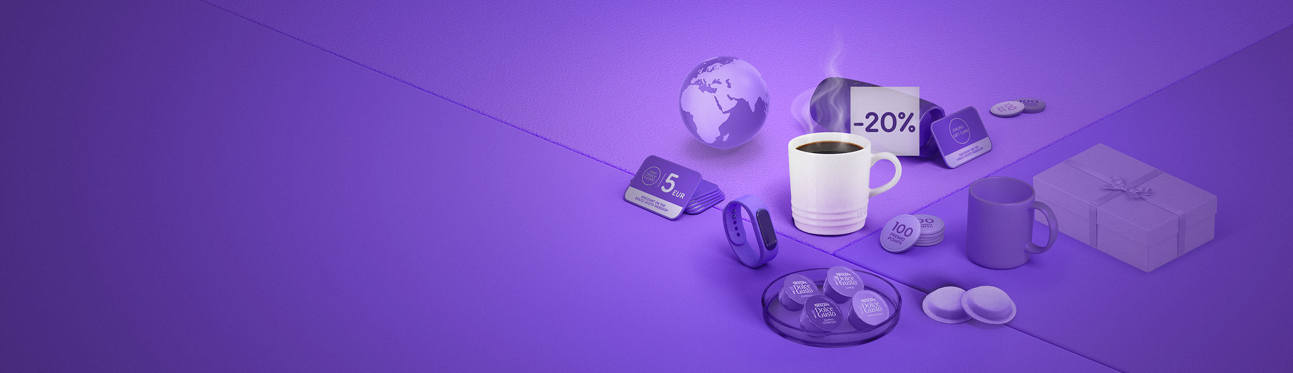 FEIER DEN INTERNATIONALEN TAG DES KAFFEES mit -20%