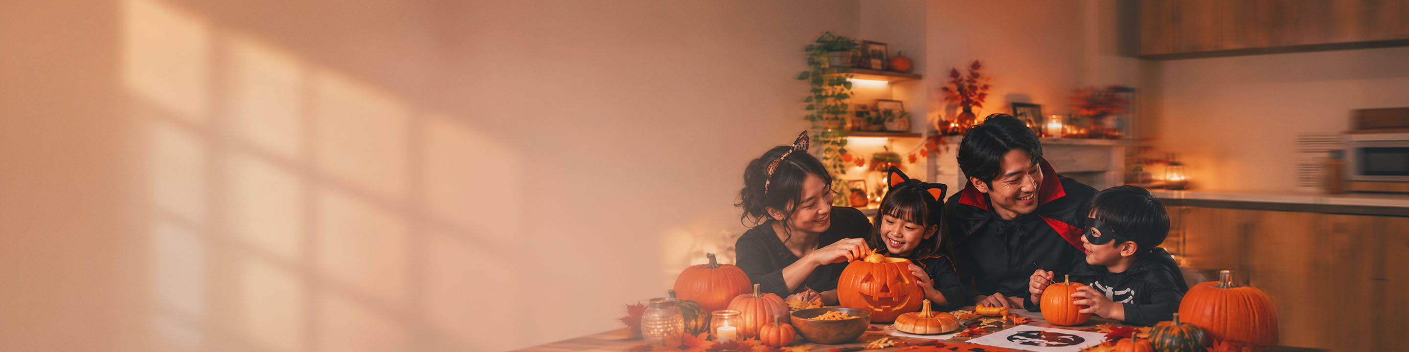 A Little Magic This Halloween