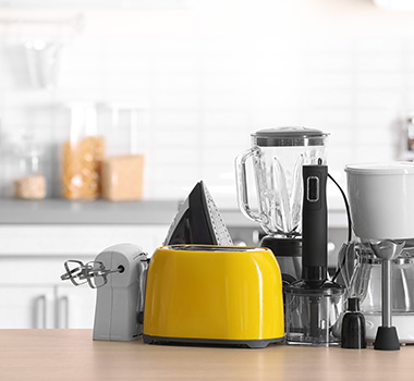 Latest range of kitchen & home appliances
