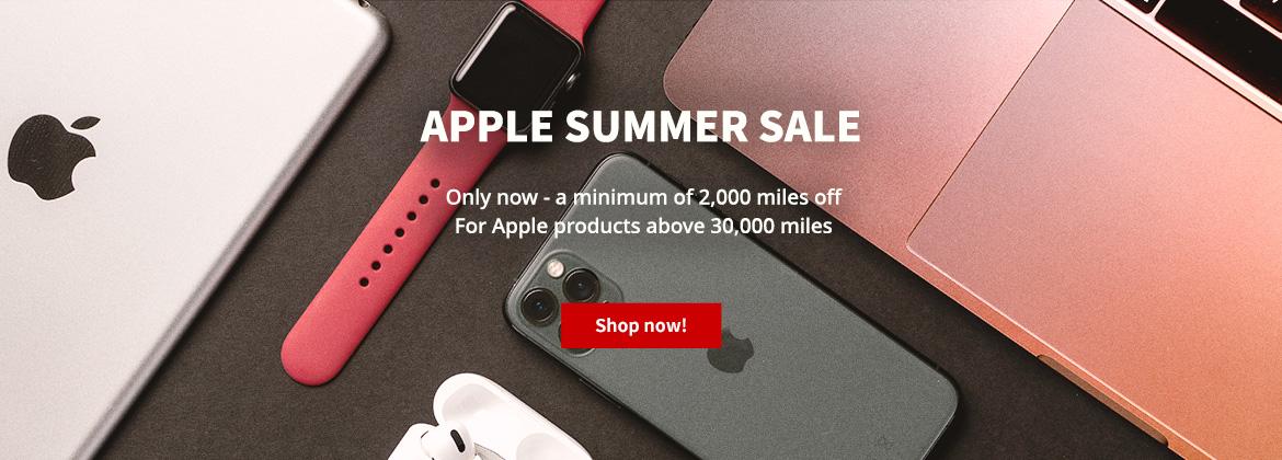 Apple Summer Sale