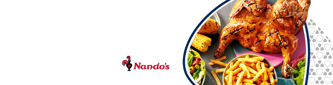 Spice Up Your Rewards with Nando’s