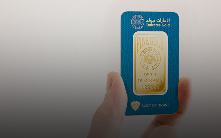 Emirates Gold 24K Gold Bar