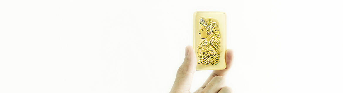 Invest in Security, Invest in Gold