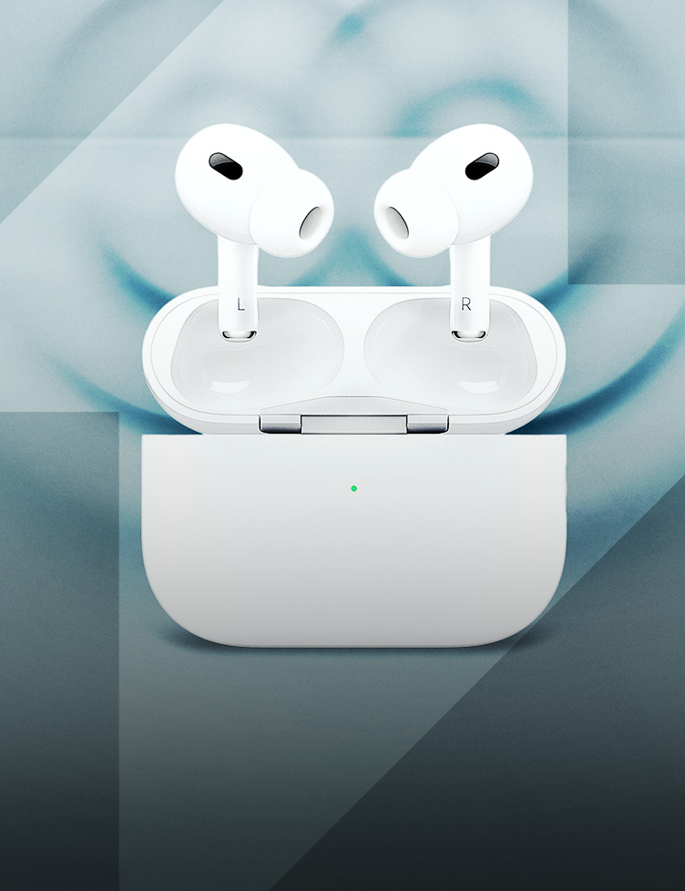 Apple AirPods Pro (2nd generation) with MagSafe Case (USB-C)