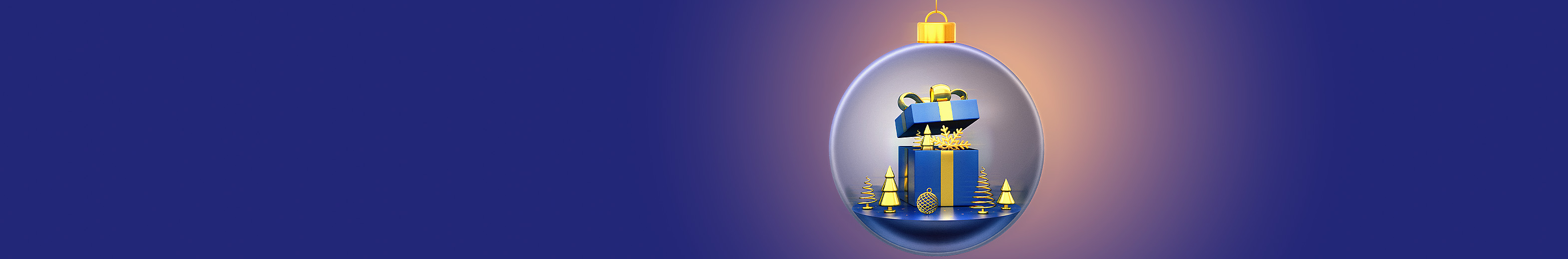 올 크리스마스, 당신을<br>위한 깜짝 선물