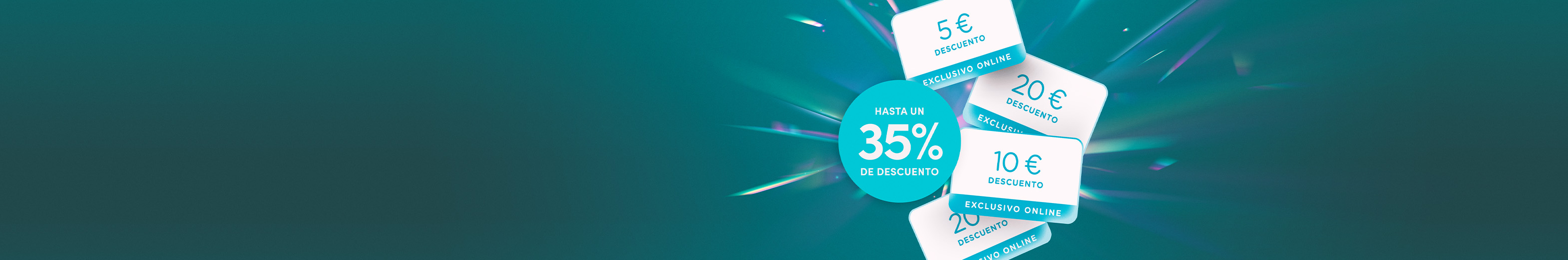 ¡DESCUENTOS EXCLUSIVOS EN CUPONES PREMIO CLUB!