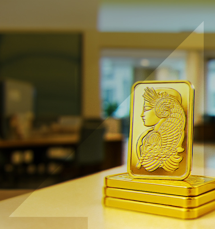 PAMP Fortuna Gold Ingot (5g)