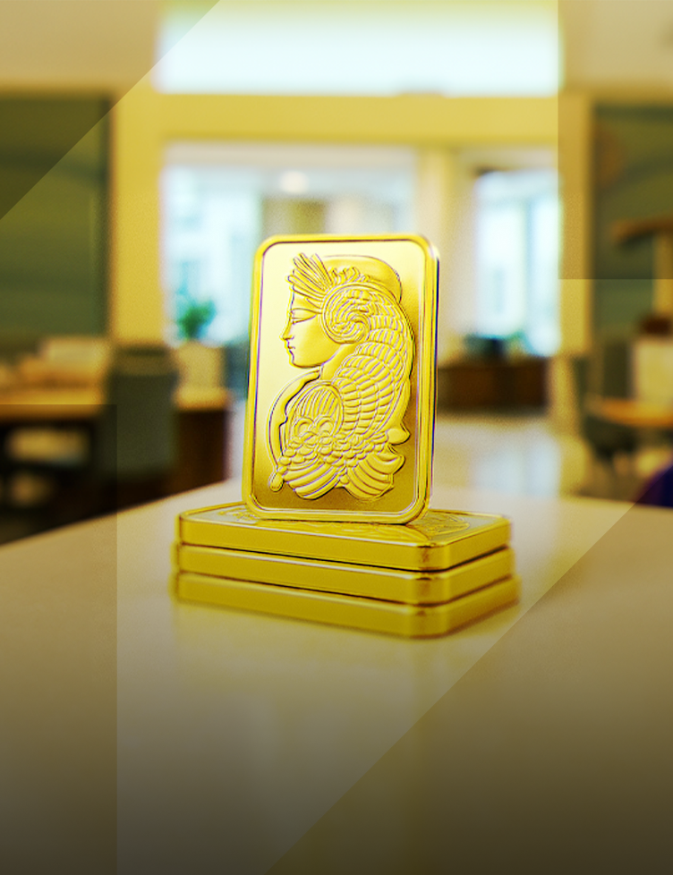 PAMP Fortuna Gold Ingot (5g)