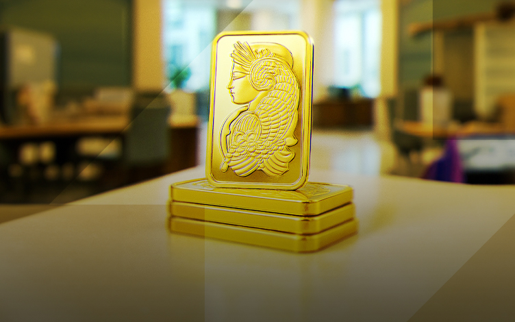 PAMP Fortuna Gold Ingot (10g)