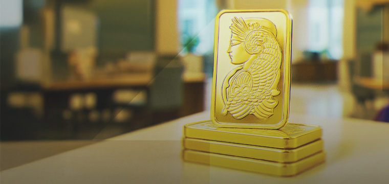 PAMP Fortuna Gold Ingot (10g)