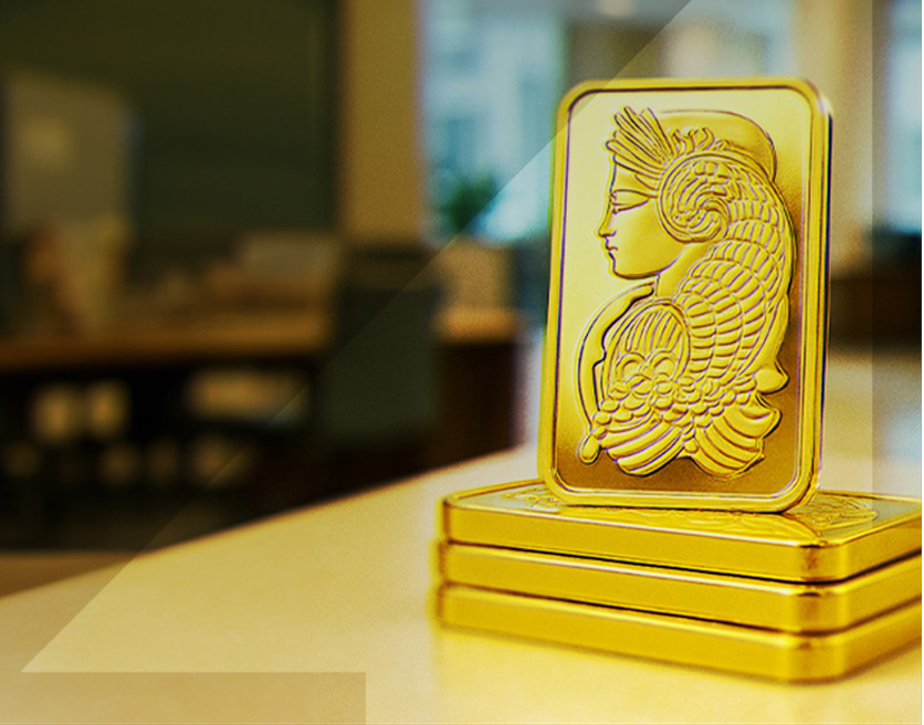 PAMP Fortuna Gold Ingot (10g)