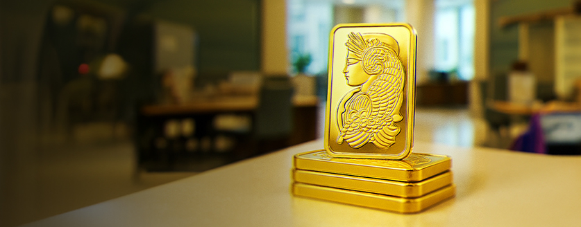 PAMP Fortuna Gold Ingot 10g