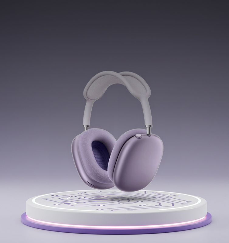 Apple AirPods Max (Purple)