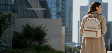 Michael Kors Backpack