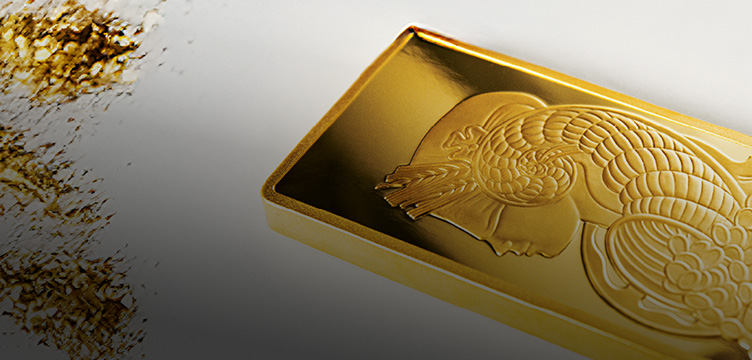 PAMP Fortuna Gold Ingot (5g)