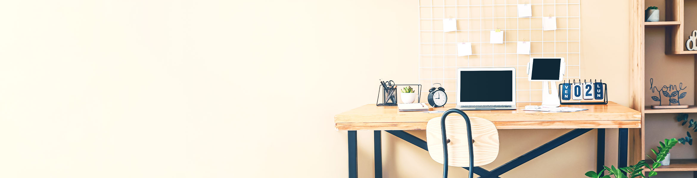 Momentum starts at home