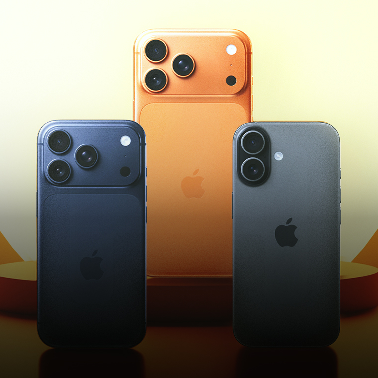 Apple iPhone 17 - Triple Bonanza