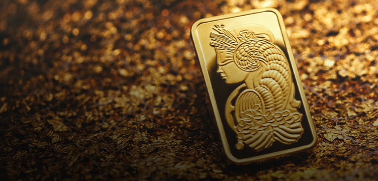 PAMP Fortuna Gold Ingot (5g)