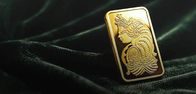 PAMP Fortuna Gold Ingot (5g)