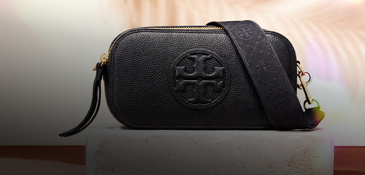 Tory Burch MILLER Leather Crossbody Bag