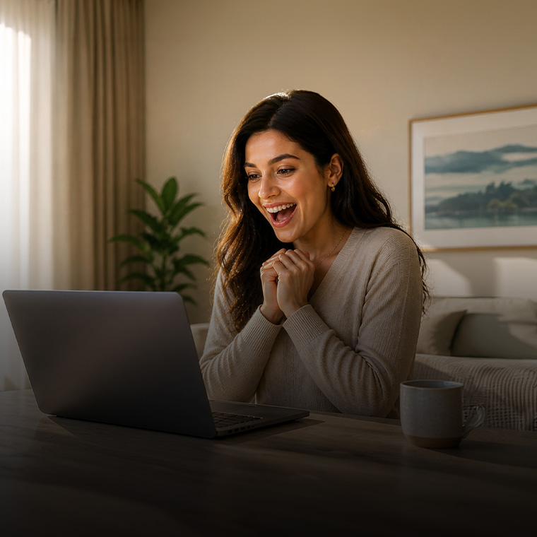 Win 100,000 Etihad Guest Miles every month.