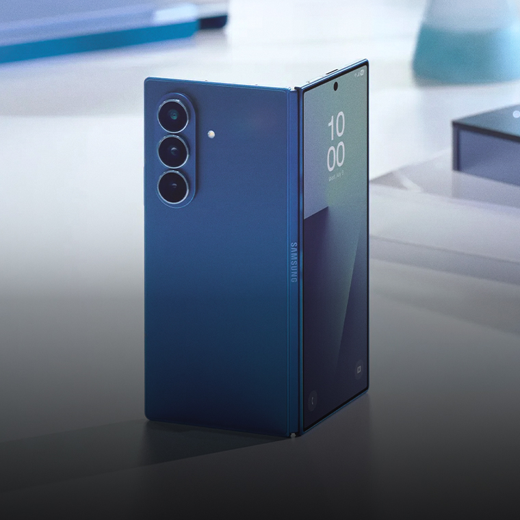 Samsung Galaxy Z FOLD7 Smartphone