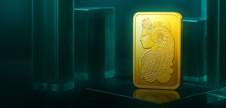 PAMP Fortuna Gold Ingot (5g)