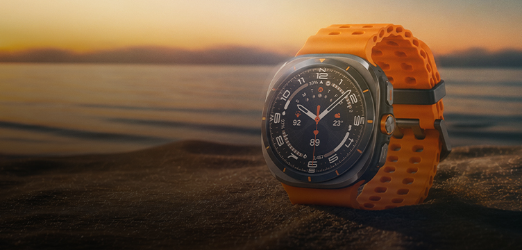Samsung Galaxy Watch Ultra