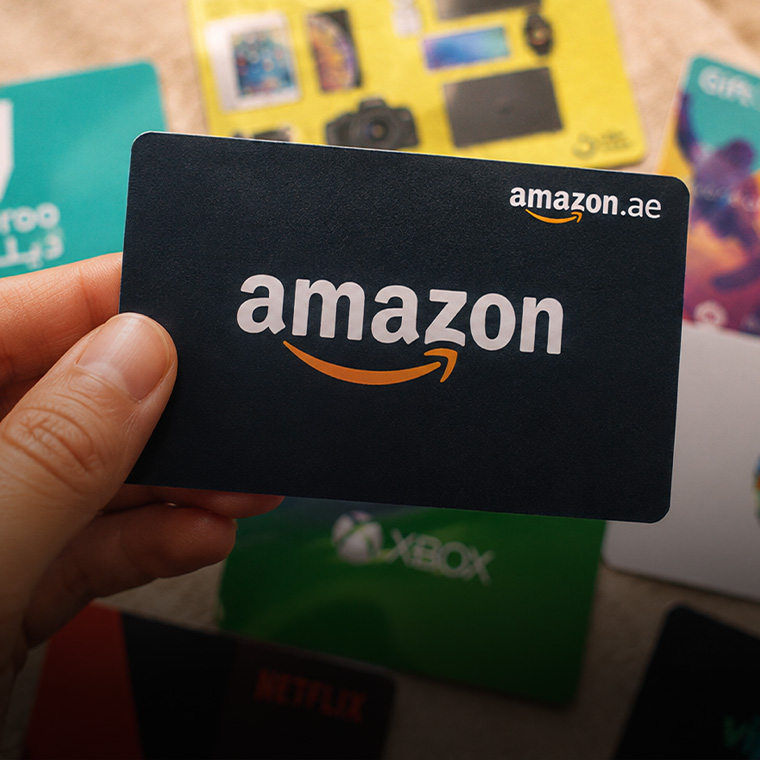 Gift Cards