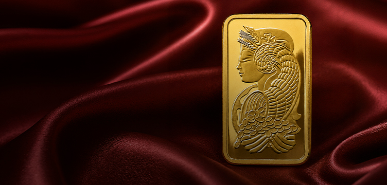 PAMP Fortuna Gold Ingot (5g)