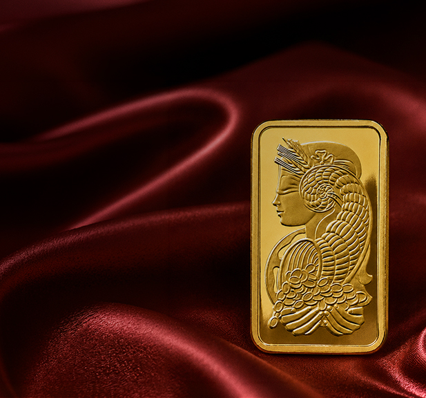 PAMP Fortuna Gold Ingot (5g)