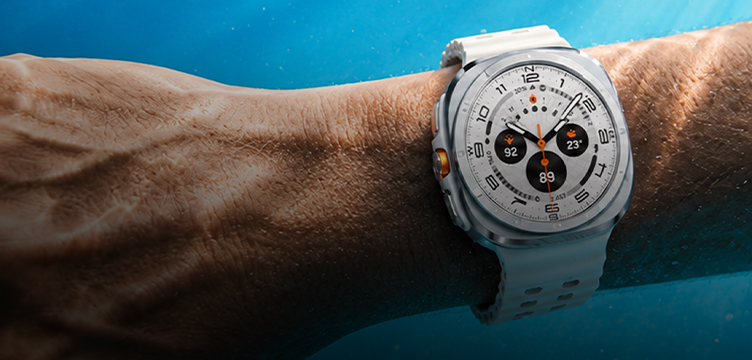 Samsung Galaxy Watch Ultra