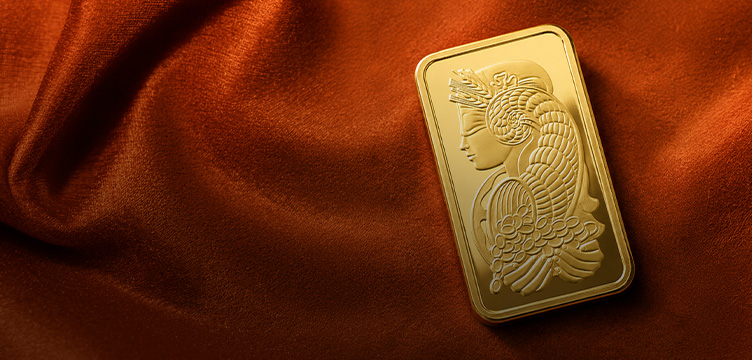 PAMP Fortuna Gold Ingot (5g)