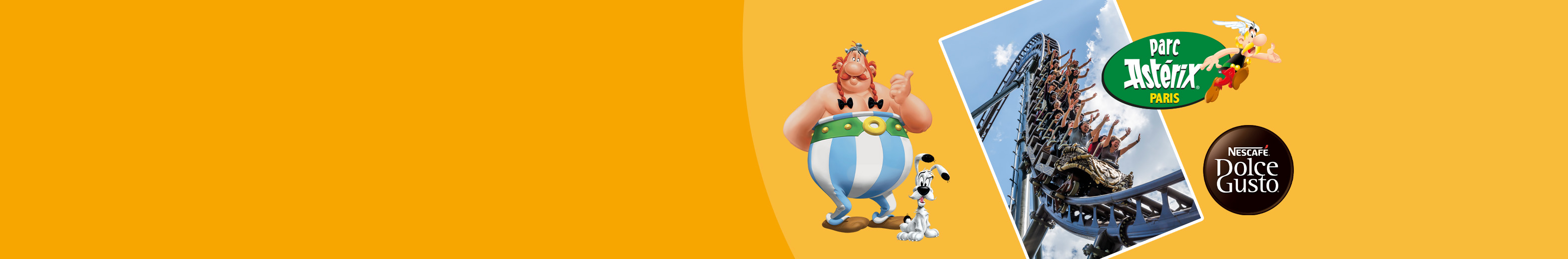 UNIVERS PARC ASTÉRIX