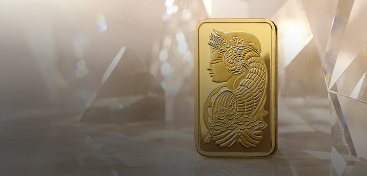 PAMP Fortuna Gold Ingot (5g)