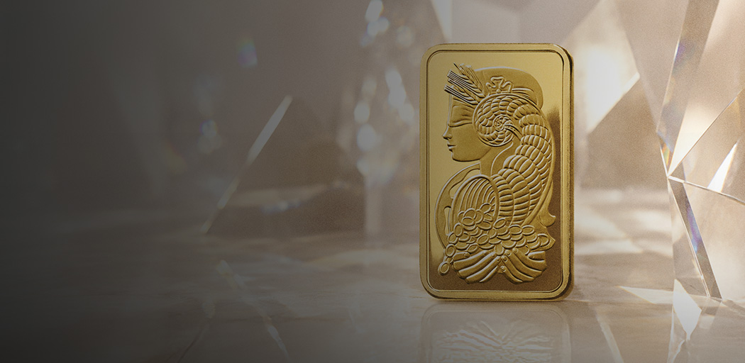 PAMP Fortuna Gold Ingot (5g)