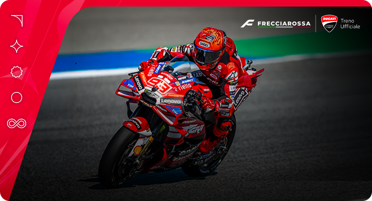 DUCATI CORSE